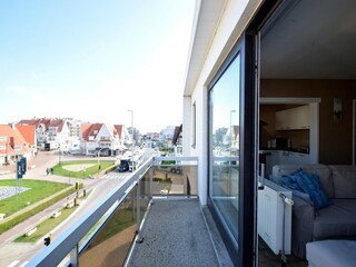 Appartement De Haan Buitenaudio-opname 5