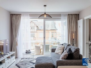 Appartement De Haan Kenmerken 22