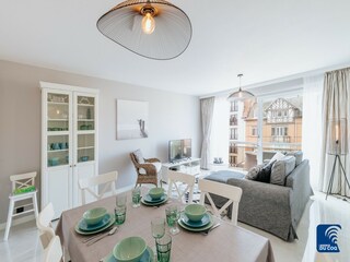 Apartment De Haan Ausstattung 23
