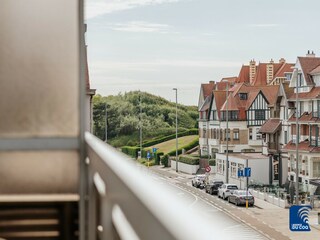Appartement De Haan Buitenaudio-opname 6