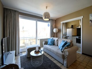 Appartement De Haan Kenmerken 1