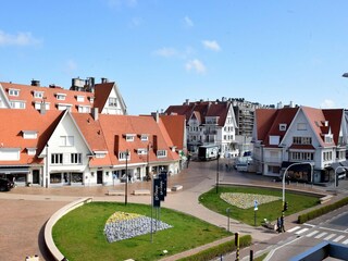 Appartement De Haan Buitenaudio-opname 3