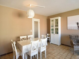 Apartment De Haan Ausstattung 14