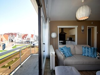 Appartement De Haan Buitenaudio-opname 4