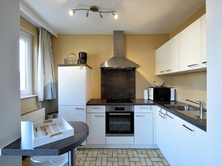 Apartment De Haan Features 20