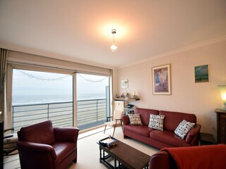 Appartement De Haan Équipement 1