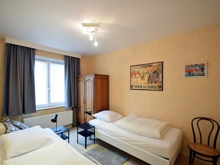 Apartment De Haan Ausstattung 17