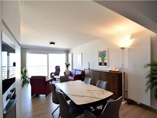 Apartment De Haan Features 6