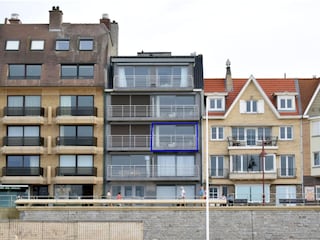 Appartement De Haan Enregistrement extérieur 2