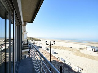 Appartement De Haan Buitenaudio-opname 1