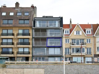 Appartement De Haan Buitenaudio-opname 2