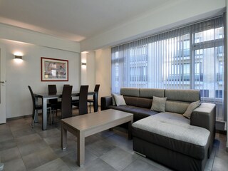 Apartment De Haan Ausstattung 5