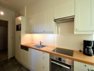 Apartment De Haan Features 13