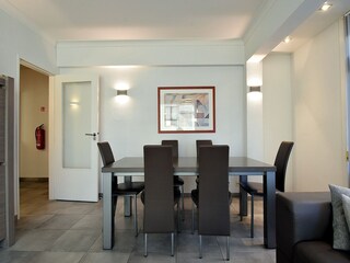 Apartment De Haan Ausstattung 13