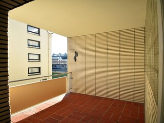 Apartment De Haan Outdoor Recording 2