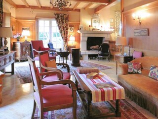Casa de vacaciones La Richardais Características 7