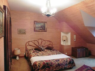 Casa de vacaciones La Richardais Características 9