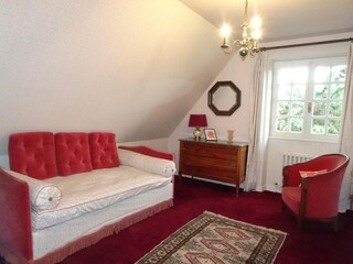 Holiday house La Richardais Features 21