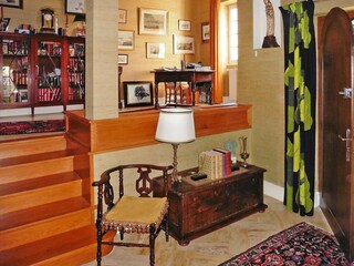 Casa de vacaciones La Richardais Características 13