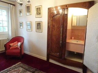 Holiday house La Richardais Features 22