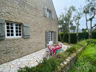 Maison de vacances La Richardais Enregistrement extérieur 6