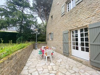 Maison de vacances La Richardais Enregistrement extérieur 4