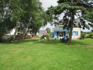 Maison de vacances Binic Enregistrement extérieur 3