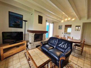 Holiday house Binic Features 12
