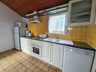 Holiday house Binic Features 20