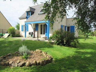 Casa per le vacanze Binic Registrazione all'aperto 7