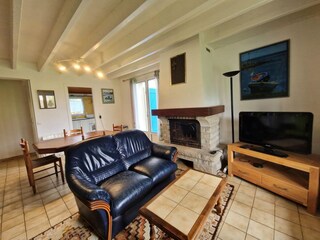 Maison de vacances Binic Équipement 12