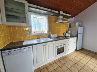 Maison de vacances Binic Équipement 13