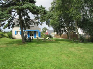 Casa per le vacanze Binic Registrazione all'aperto 9