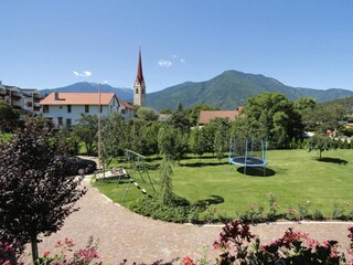 Vakantiepark Natz Buitenaudio-opname 7