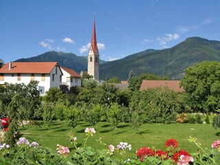 Vakantiepark Natz Buitenaudio-opname 8