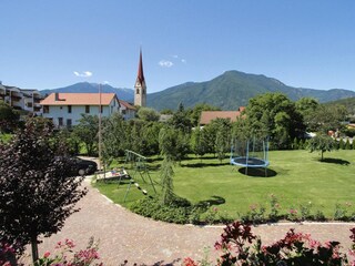 Ferienpark Natz Außenaufnahme 8