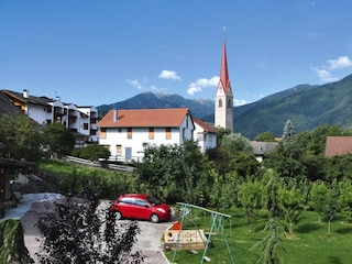 Vakantiepark Natz Buitenaudio-opname 3