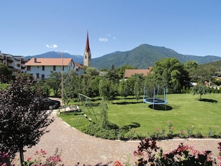 Vakantiepark Natz Buitenaudio-opname 7