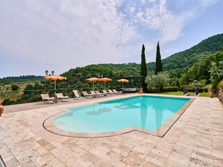 Villa Cavriglia Grabación al aire libre 5