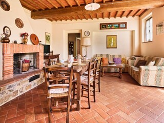 Villa Cavriglia Características 20