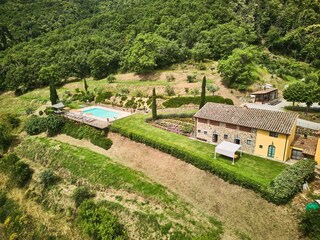 Villa Cavriglia Grabación al aire libre 2