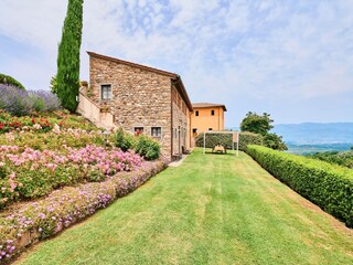 Villa Cavriglia Grabación al aire libre 12