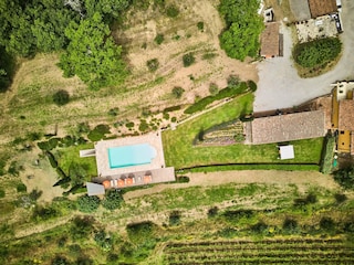 Villa Cavriglia Außenaufnahme 14
