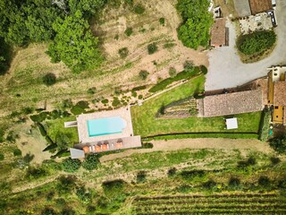 Villa Cavriglia Grabación al aire libre 7