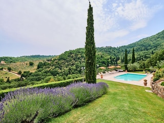 Villa Cavriglia Outdoor Recording 15