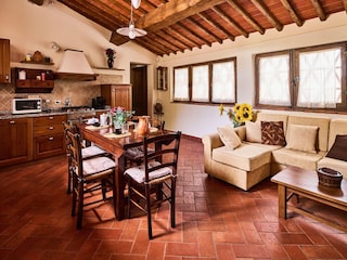Villa Cavriglia Ausstattung 27