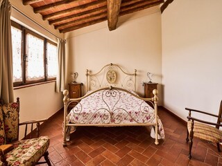 Villa Cavriglia Características 16