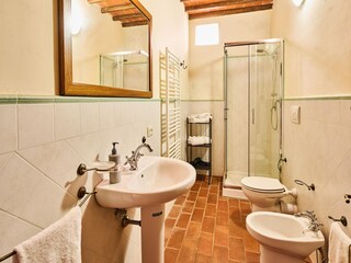 Villa Cavriglia Características 18
