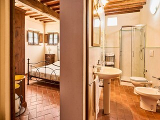 Villa Cavriglia Características 19