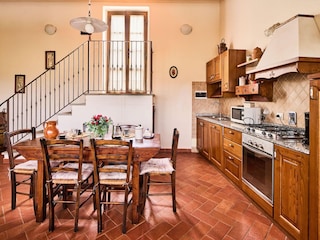 Villa Cavriglia Features 19